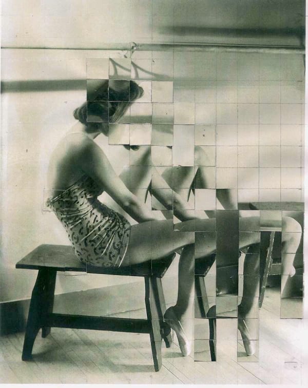 Claire Pestaille, Milada Mladova, New York, 1939, 2010