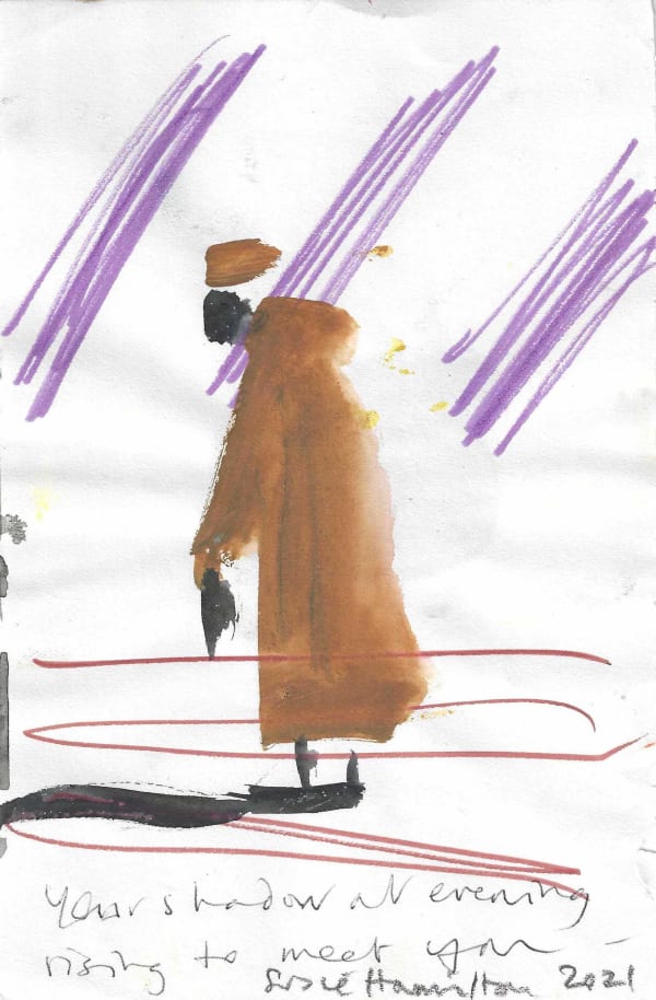 Susie Hamilton, Untitled, 2021