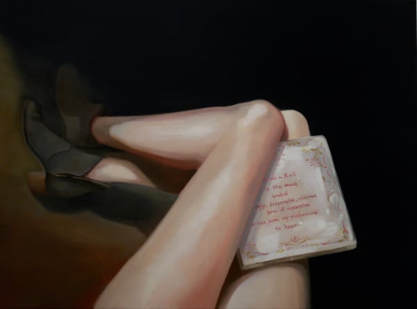 Grace O’Connor, Sinatra, 2015