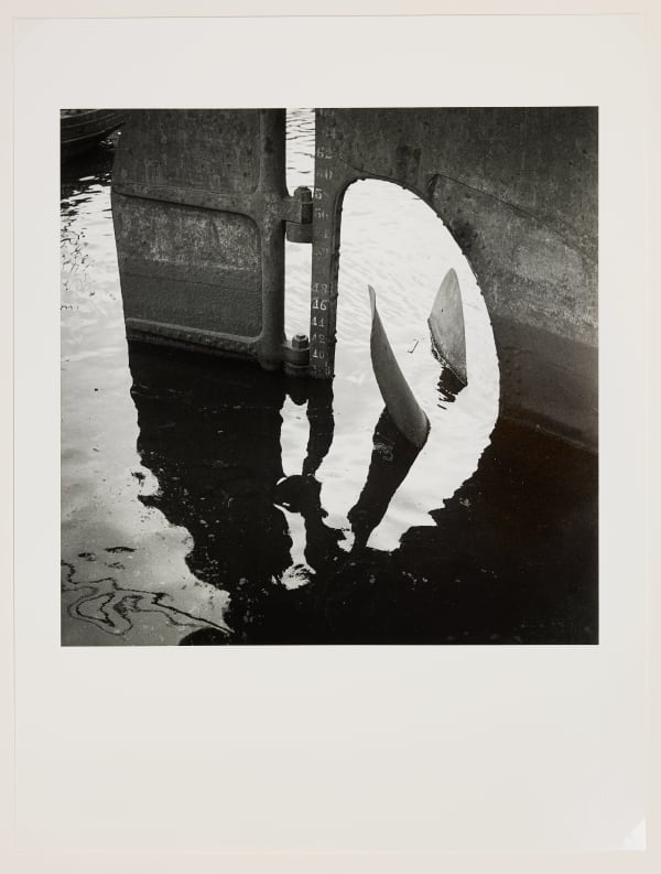 Dora Maar, Rudder and Boat Heel (Gouvernail et Talon de Bateau) 1930, 2022