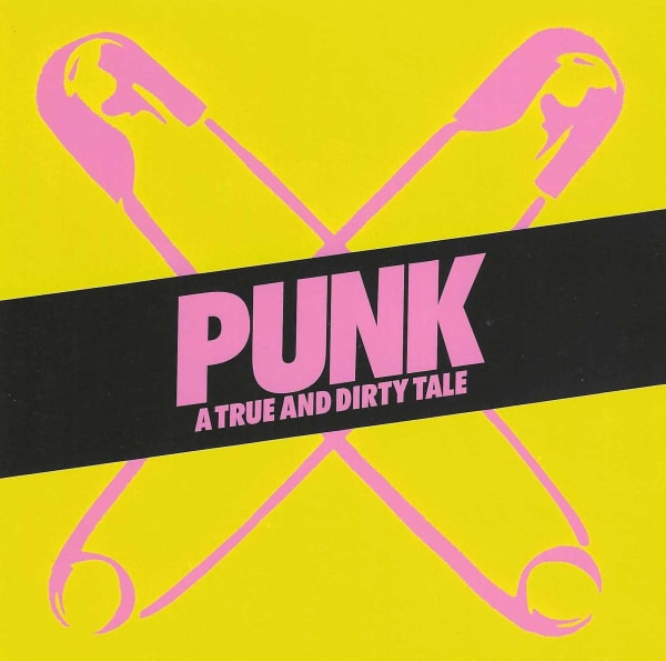 Paul Stolper and Andrew Wilson, Punk: A True and Dirty Tale. The Hospital presents 7 October - 23 October, Invitation to the exhibition at The Hospital Club, London Exhibition Invitation , 2004