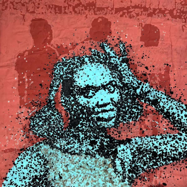 Saint-Etienne Yeanzi, Untitled28, 2022