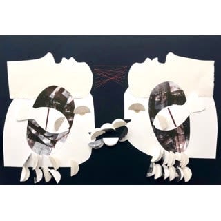 Maliza Kiasuwa, Intersection I, 2023