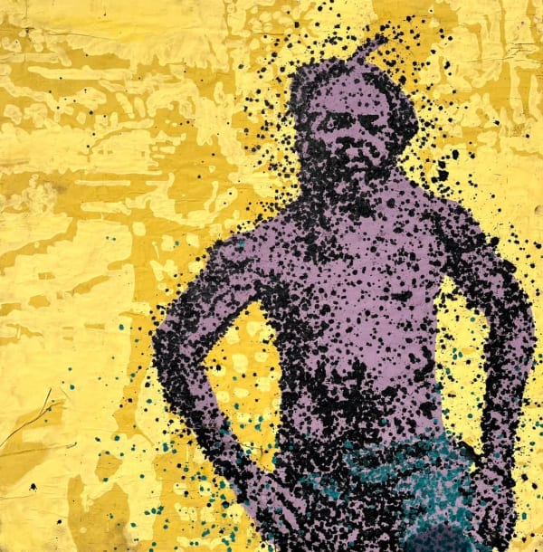 Saint-Etienne Yeanzi, Untitled27, 2022