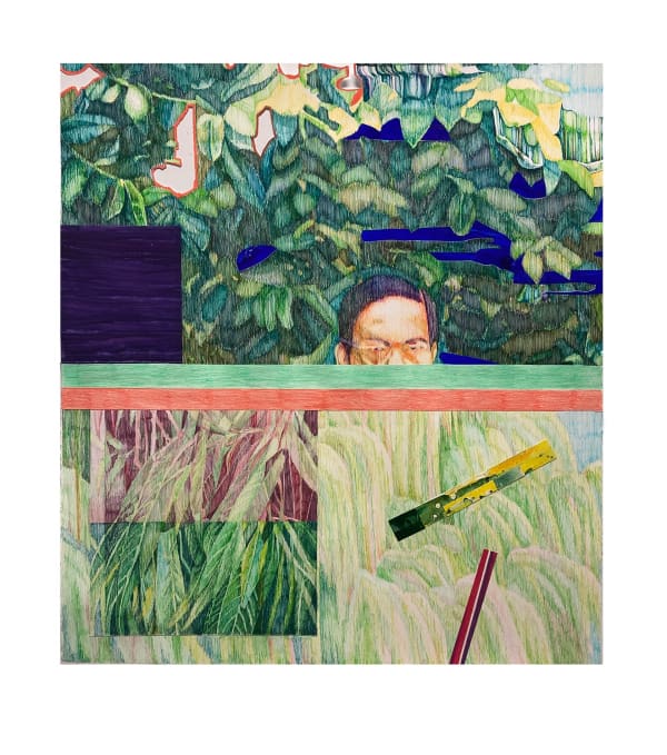Michael Andrew Booker, The Wait of the World, 2021