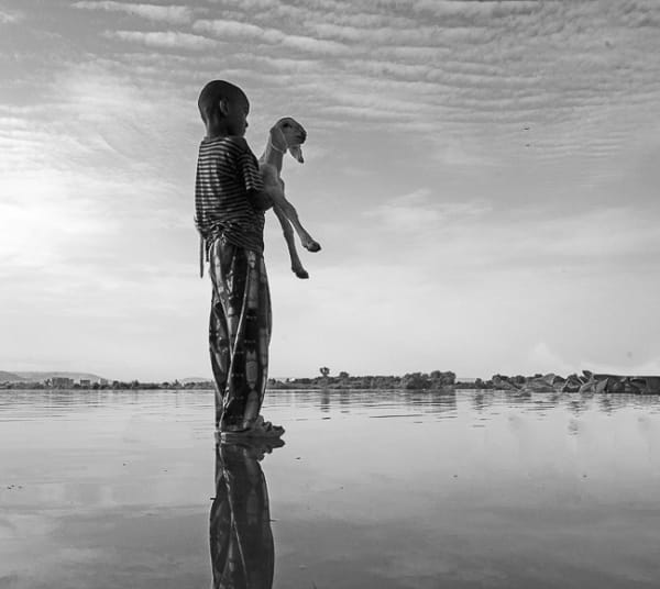 Fototala King Massassy, Untitled 4, 2018