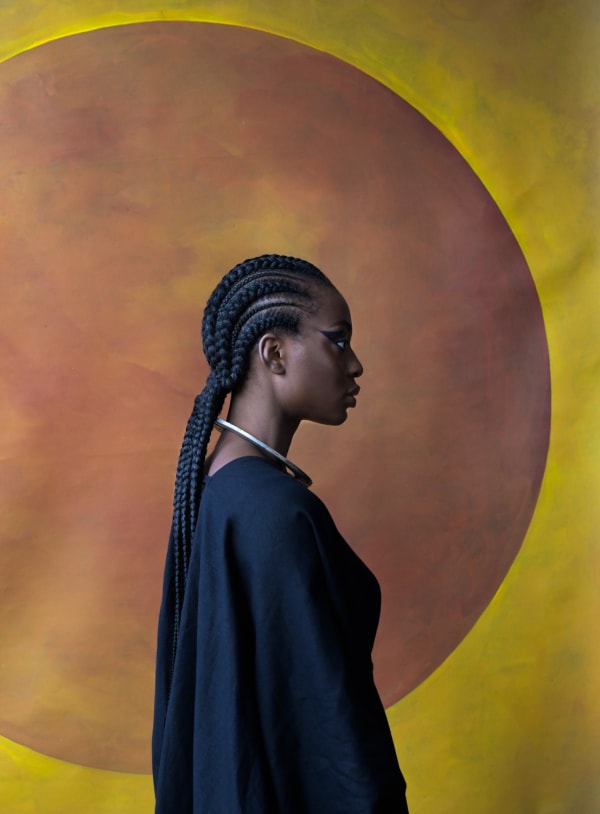 Delphine Diallo, The Oracle, 2020