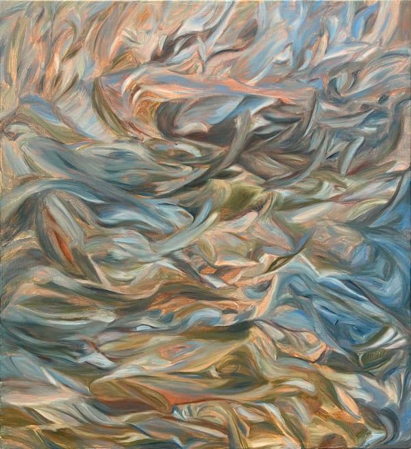 Fatima Tayob Moosa, Grace under pressure, 2023