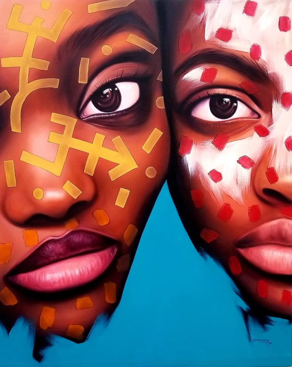 Babanzanga - Portrait 6, 2021