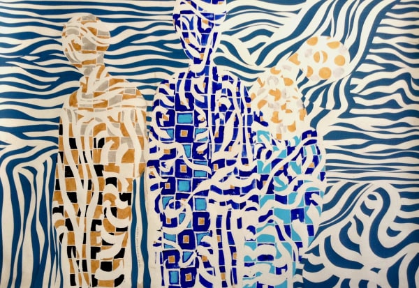 Leikun Nahusenay, Family, 2020