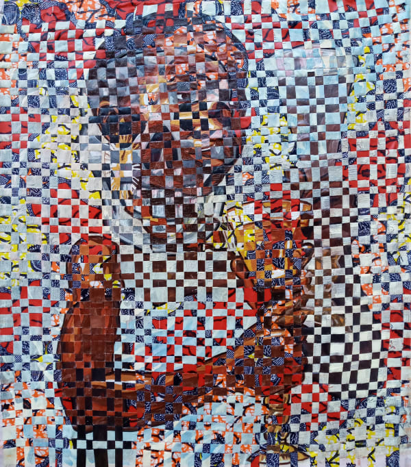 Mumpasi Meso, Sainte Cène, 2023
