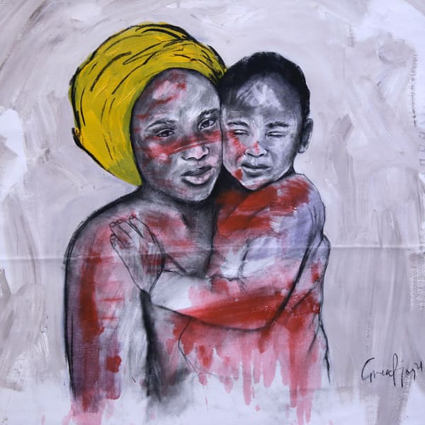 Greatjoy, Mothers love, 2021