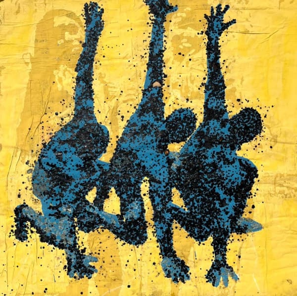 Saint-Etienne Yeanzi, Untitled20, 2022