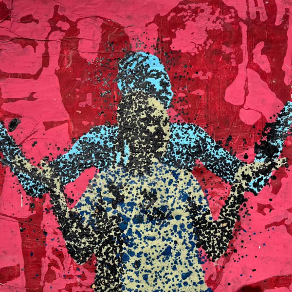 Saint-Etienne Yeanzi, Untitled25, 2022