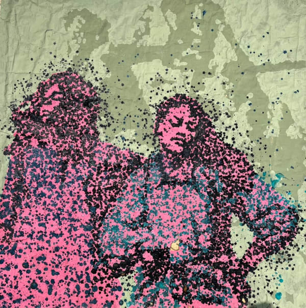 Saint-Etienne Yeanzi, Untitled22, 2022