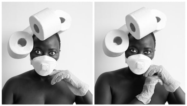 Jenevieve Aken, Dress Code - 3, 2020