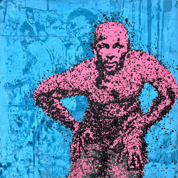 Saint-Etienne Yeanzi, Untitled26, 2022
