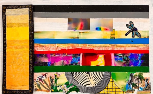 Amber Robles-Gordon, Gradiente amarillo : unos momentos encantados de SE, Puerto Rico y Barbados, 2023