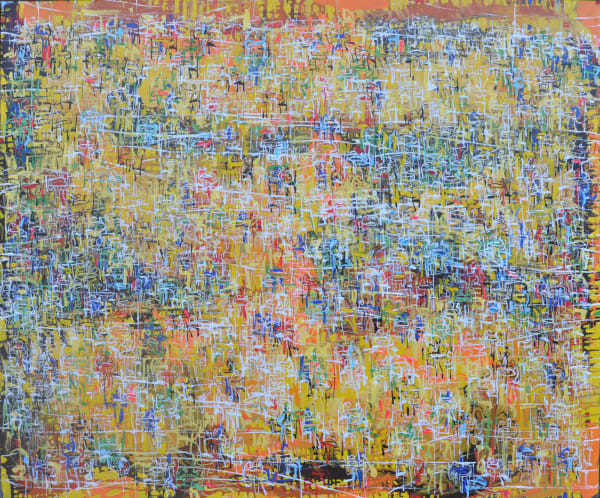 Kofi Agorsor, Dinner Life, 2021