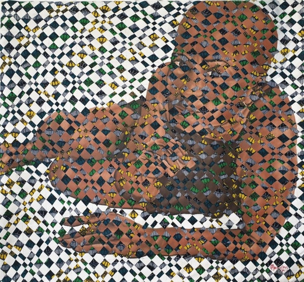 Mumpasi Meso, Resting, 2019