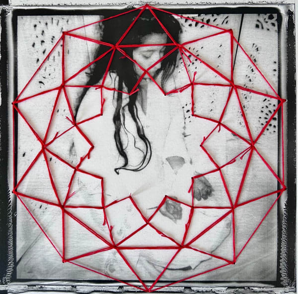 Héla Ammar, Arabesque III, 2024