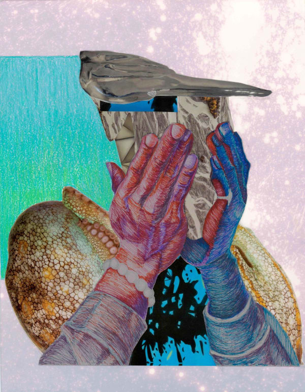 Michael Andrew Booker, Offering, 2022