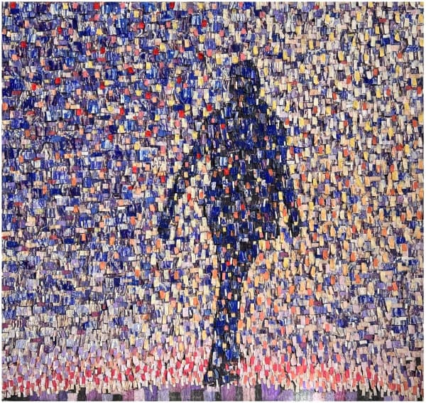 Mohamed Diabagate, Sur le chemin, 2024