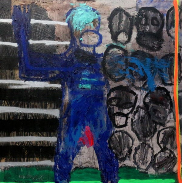 Bob-Nosa Uwagboe, I can't be your victim, 2020