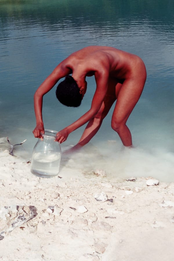 Denisse Ariana Pérez, Part of “AGUA”, 2020