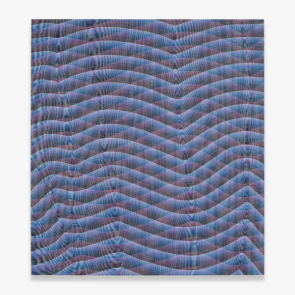 Chromatic Instinct (Blue-Magenta)