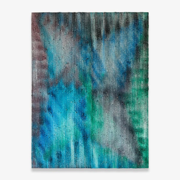 Richard Tinkler WBFHF2.1, 2025 Oil on canvas 40 x 30 in 101.6 x 76.2 cm Courtesy the artist and 56 Henry
