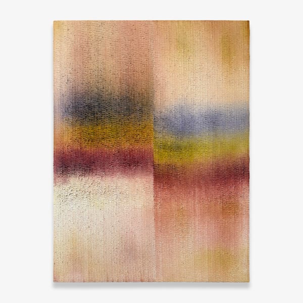 Richard Tinkler WSF1.4, 2025 Oil on canvas 40 x 30 in 101.6 x 76.2 cm Courtesy the artist and 56 Henry