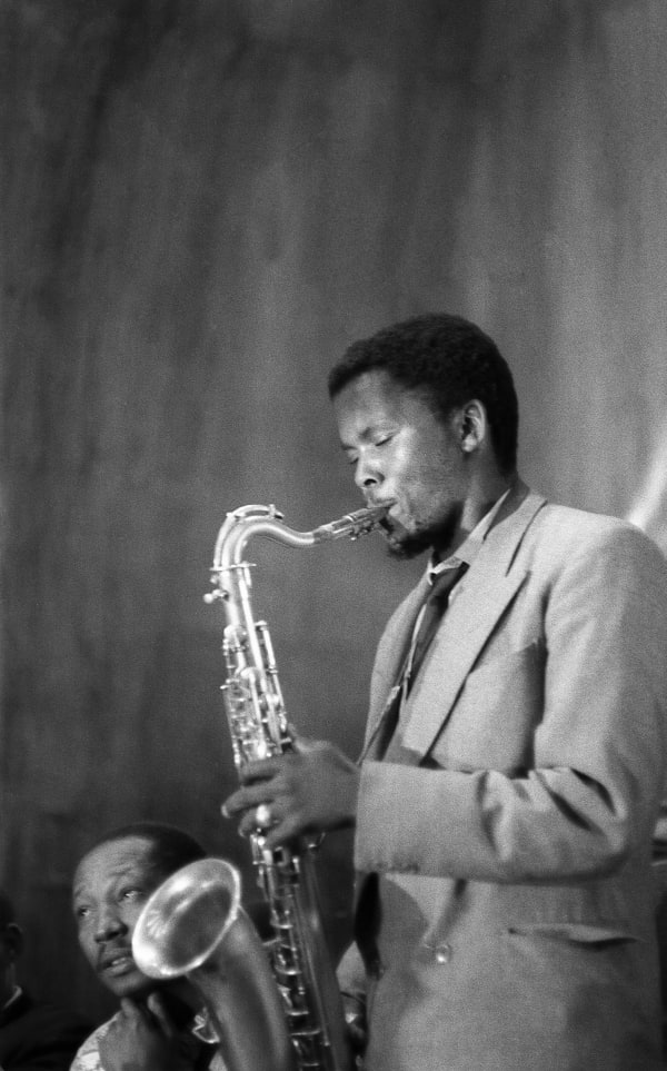 Gopal Naransamy, Mackay Davashe, 1956, printed 2025