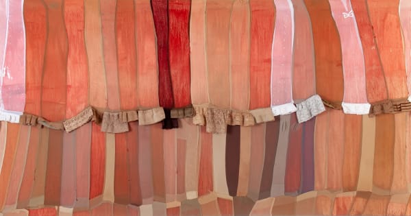 Turiya Magadlela, Eskhathini Series (Untitled number 4), 2018