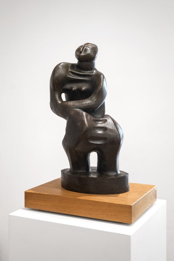 Sydney Kumalo, Matriarch (LG) [SK111], 1984