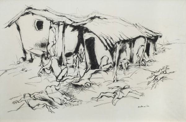 Stricken Household, 1965