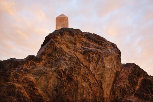 Paul Weinberg, Bidklip has remained a spiritual loadstone and source of inspiration in the Nama community’s contested relationship with outsiders, Richtersveld, Northern Cape, 2019-21