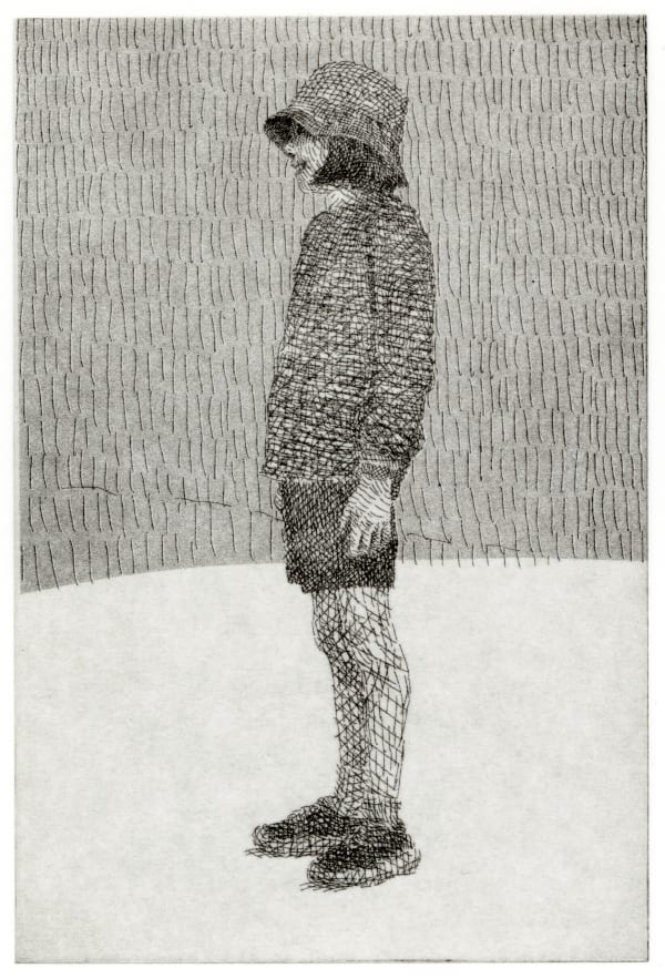 Peter Chater, Untitled (bucket hat), 2025