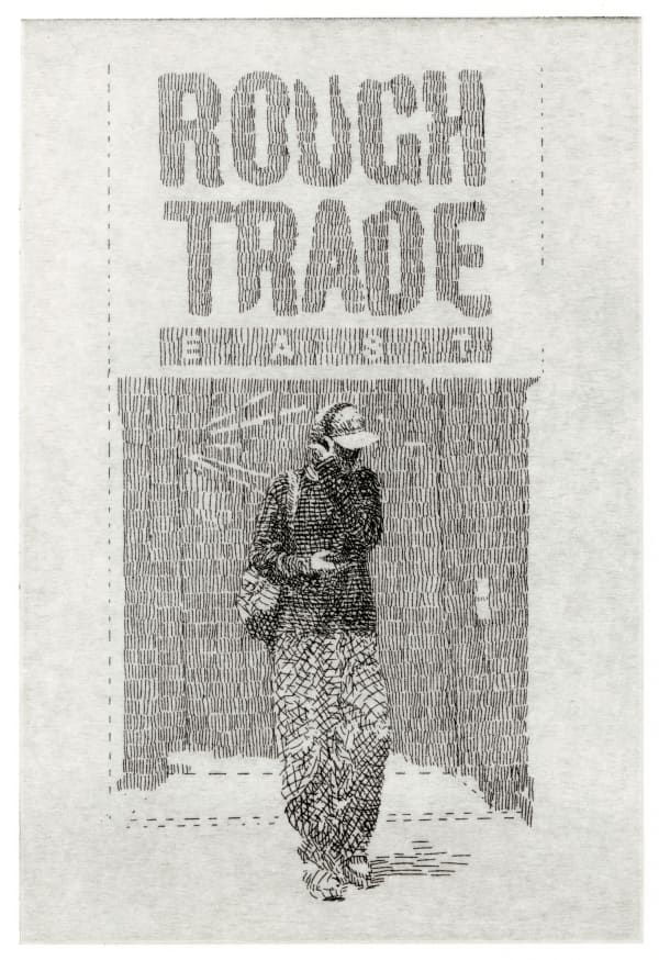 Peter Chater, Rough Trade, 2025