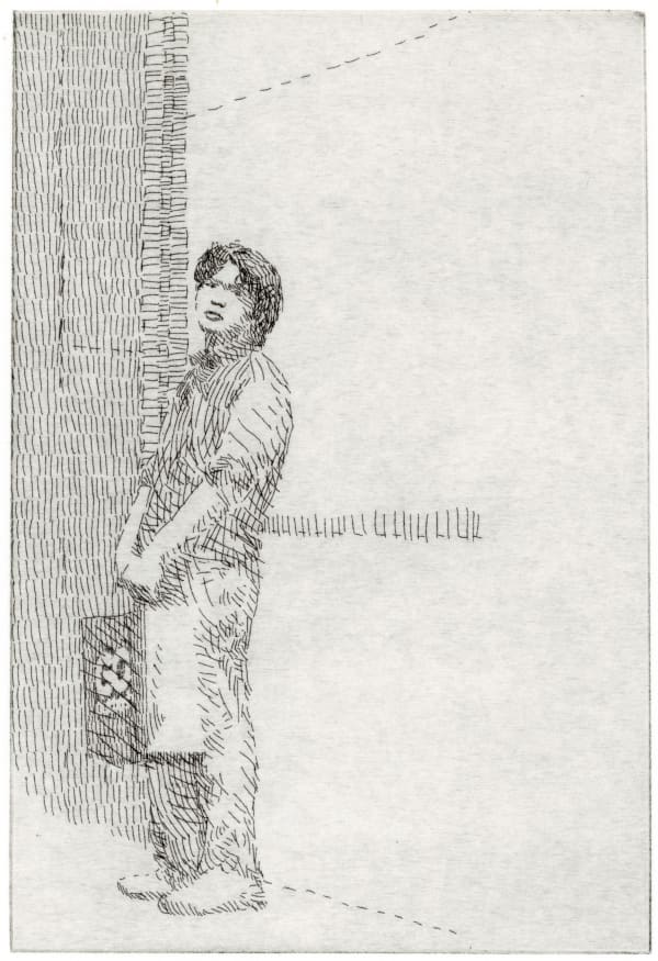 Peter Chater, Go, 2025