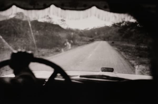 Bernard Plossu, Chiapas, Mexique, 1966