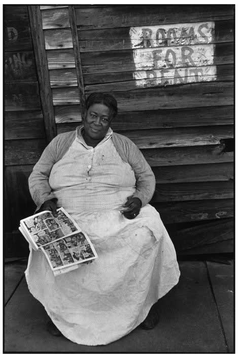 Henri Cartier-Bresson, Vicksburg, Mississippi, 1947
