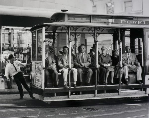 Wolfgang Suschitzky, San Francisco, 1958