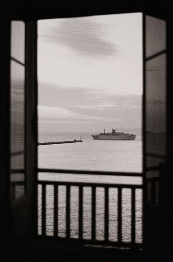 Bernard Plossu, Marseille, 1975
