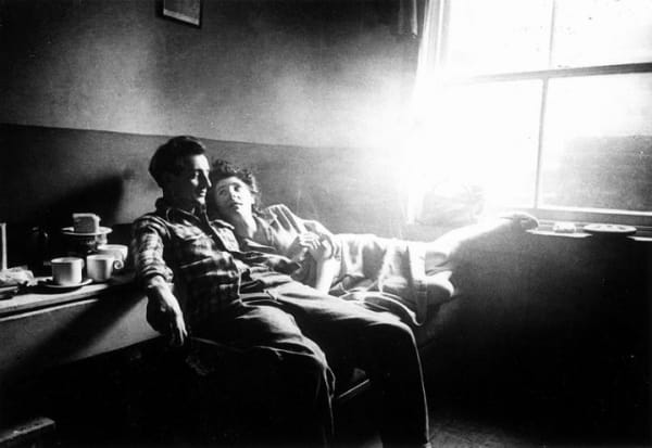 Bert Hardy, Cockney Life at the Elephant and Castle, January 9th, 1949