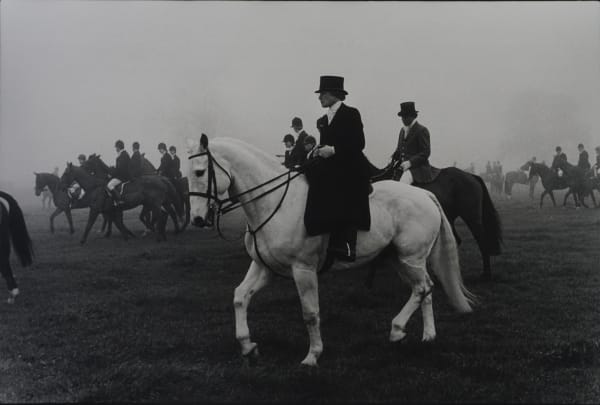 Dafydd Jones, Beafort Hunt, 1986