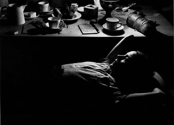 Willy Ronis, La Nuit au Chalet, 1935
