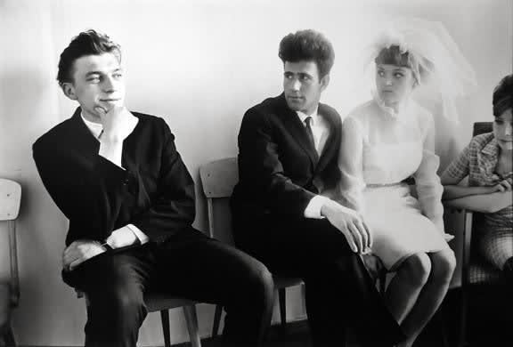 Elliott Erwitt, Bratsk, Siberia, 1967