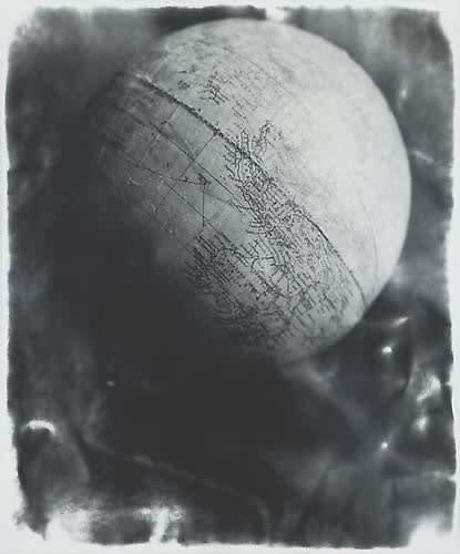 Robert Stivers, Globe (Distressed), 2001