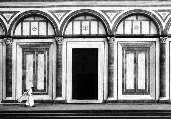 Gianni Berengo Gardin, Florence, 1967 (Printed 2020)